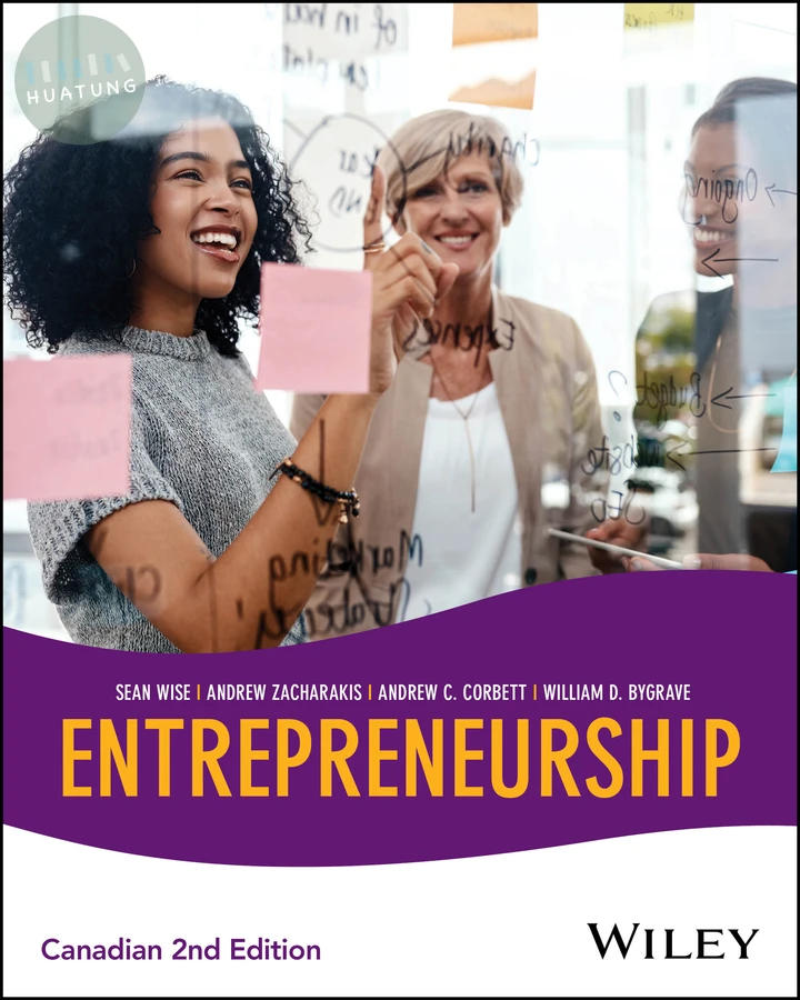 Entrepreneurship 