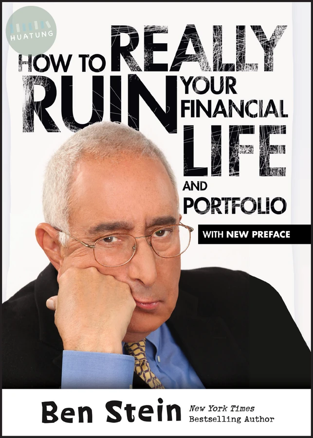 How To Really Ruin Your Financial Life and Portfolio 