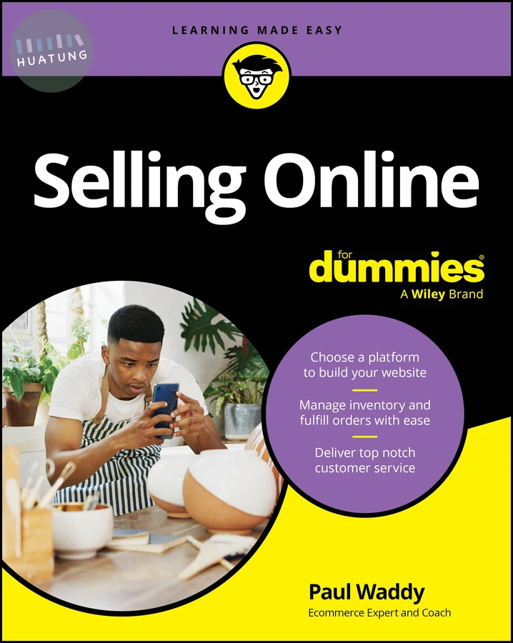 Selling Online For Dummies 
