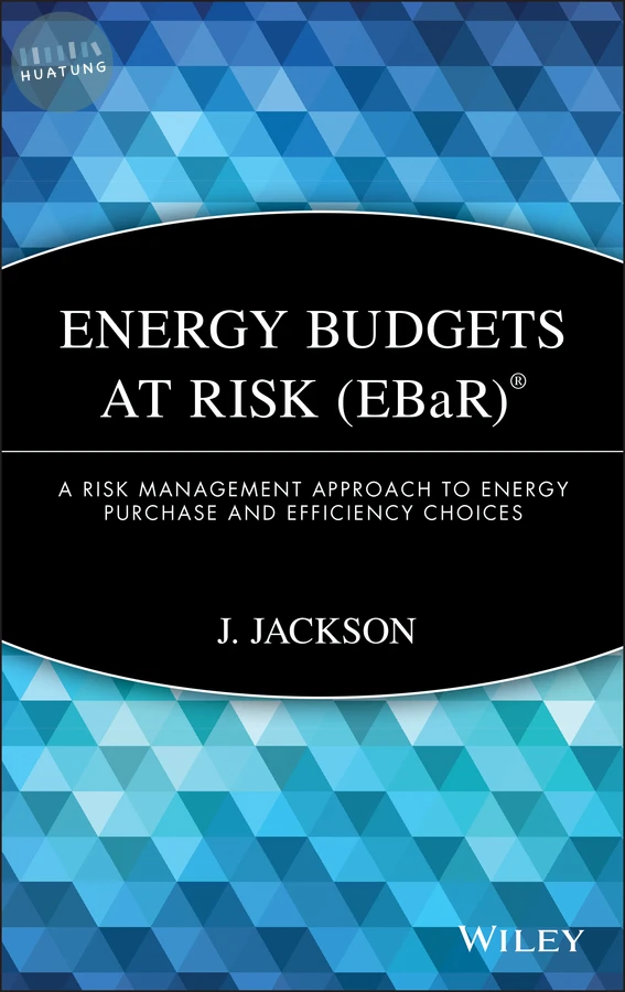 Energy Budgets at Risk (EBaR) 