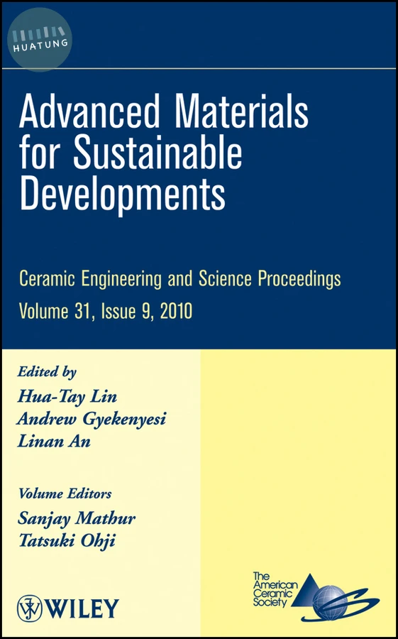 Advanced Materials for Sustainable Developments, Volume 31, Issue 9 