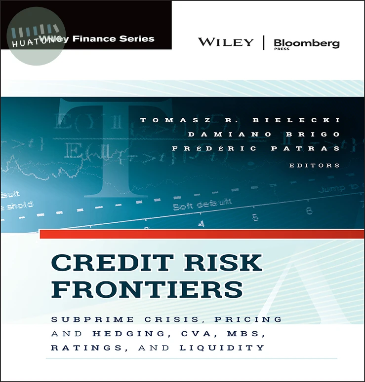 Credit Risk Frontiers 