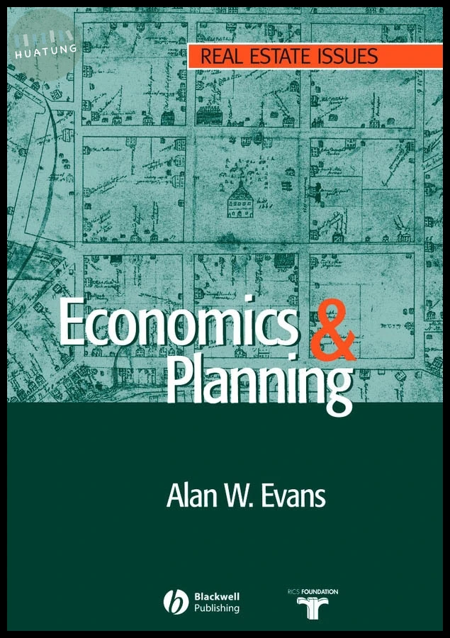 Economics and Land Use Planning 