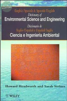 Dictionary of Environmental Science and Engineering 