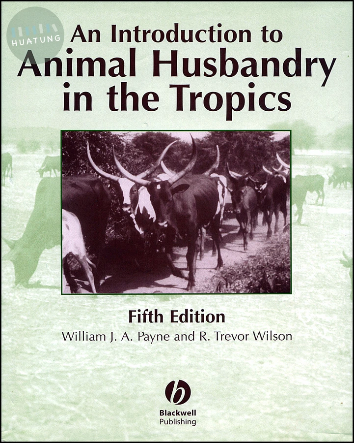 An Introduction to Animal Husbandry in the Tropics 