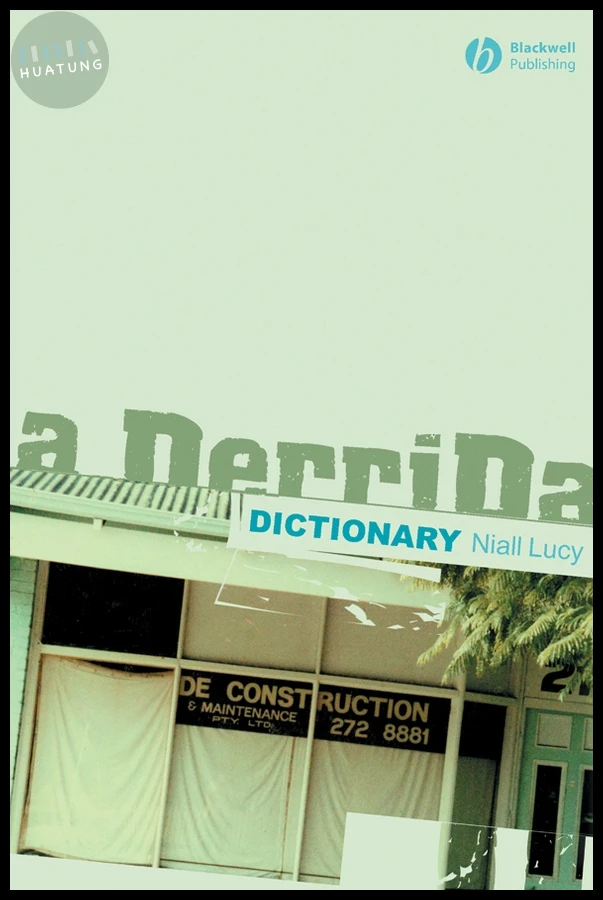 A Derrida Dictionary 