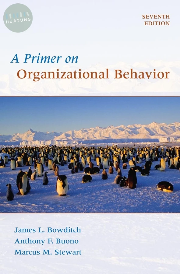 A Primer on Organizational Behavior 