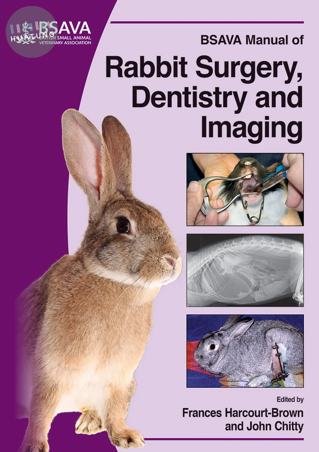 BSAVA Manual of Rabbit Surgery, Dentistry and Imaging 