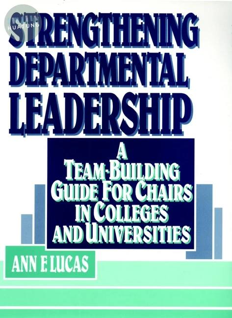 Strengthening Departmental Leadership 