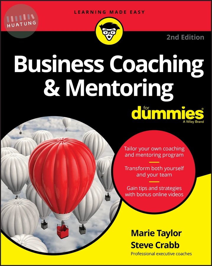 Business Coaching & Mentoring For Dummies 