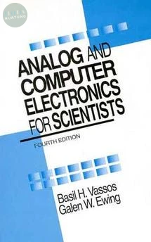 Analog and Computer Electronics for Scientists 