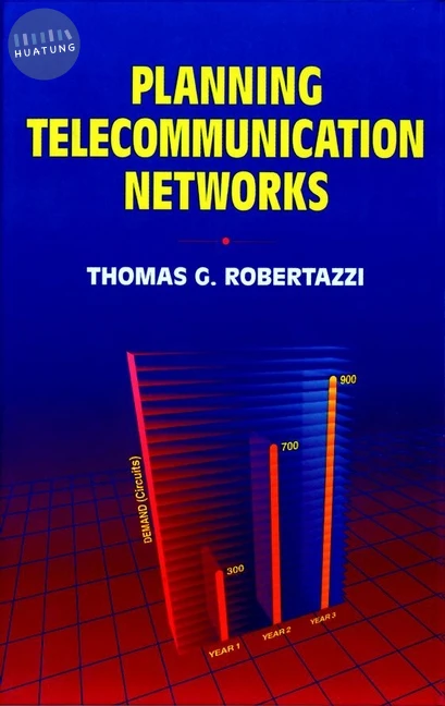 Planning Telecommunication Networks 