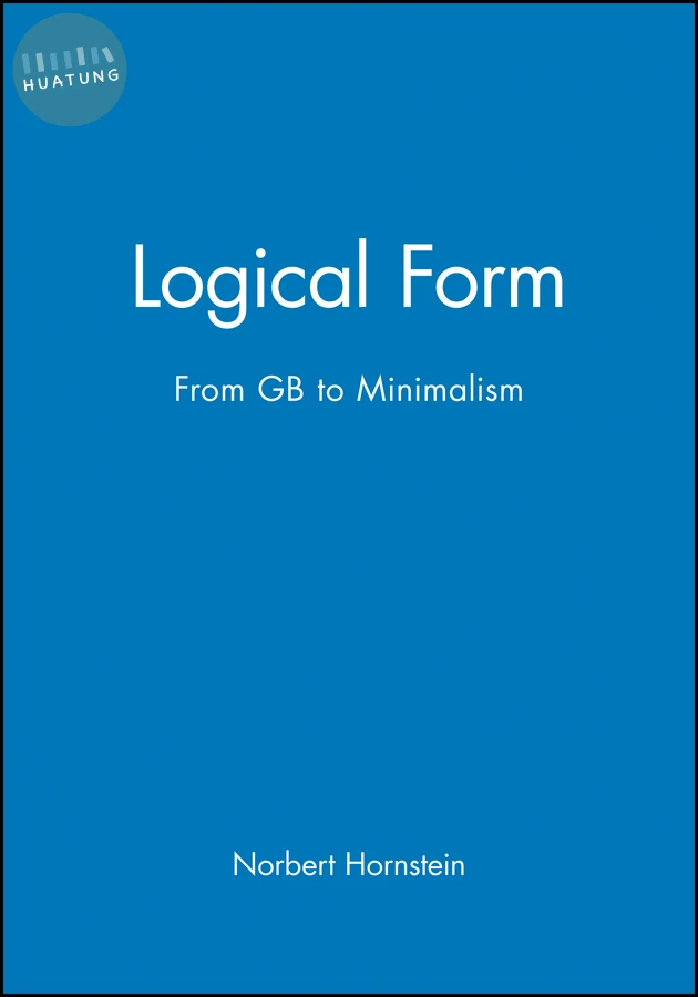 Logical Form 