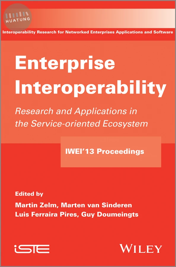 Enterprise Interoperability 