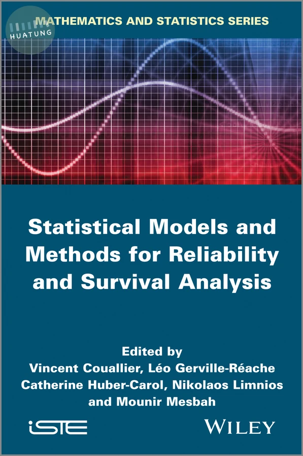 Statistical Models and Methods for Reliability and Survival Analysis 