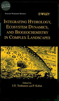 Integrating Hydrology, Ecosystem Dynamics, and Biogeochemistry in Complex Landscapes 