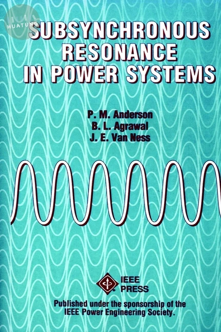 Subsynchronous Resonance in Power Systems 