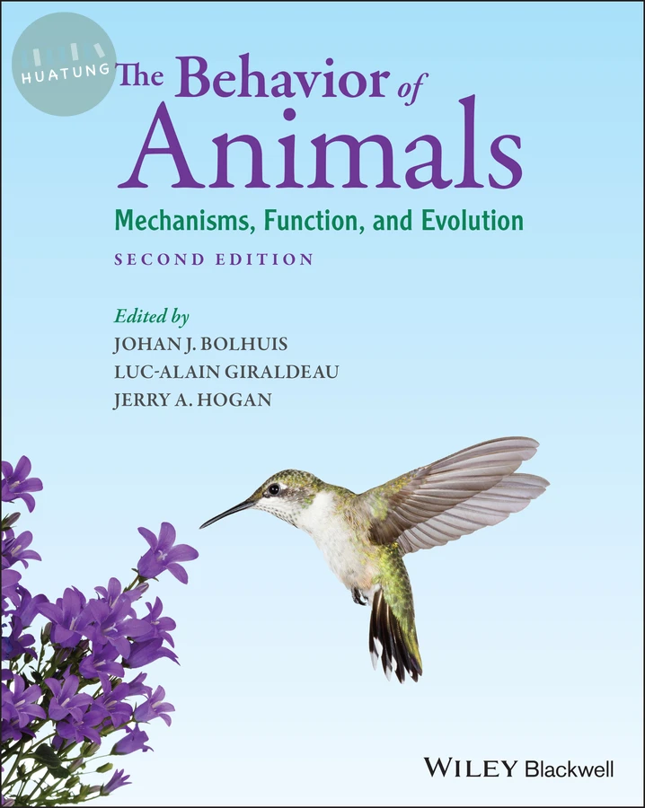 The Behavior of Animals 