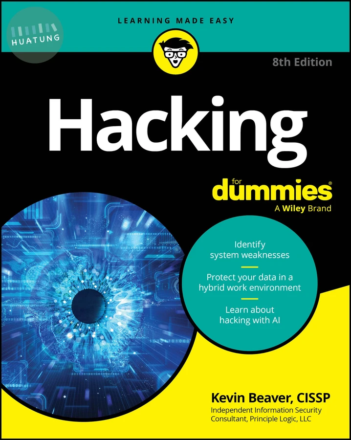 Hacking For Dummies 