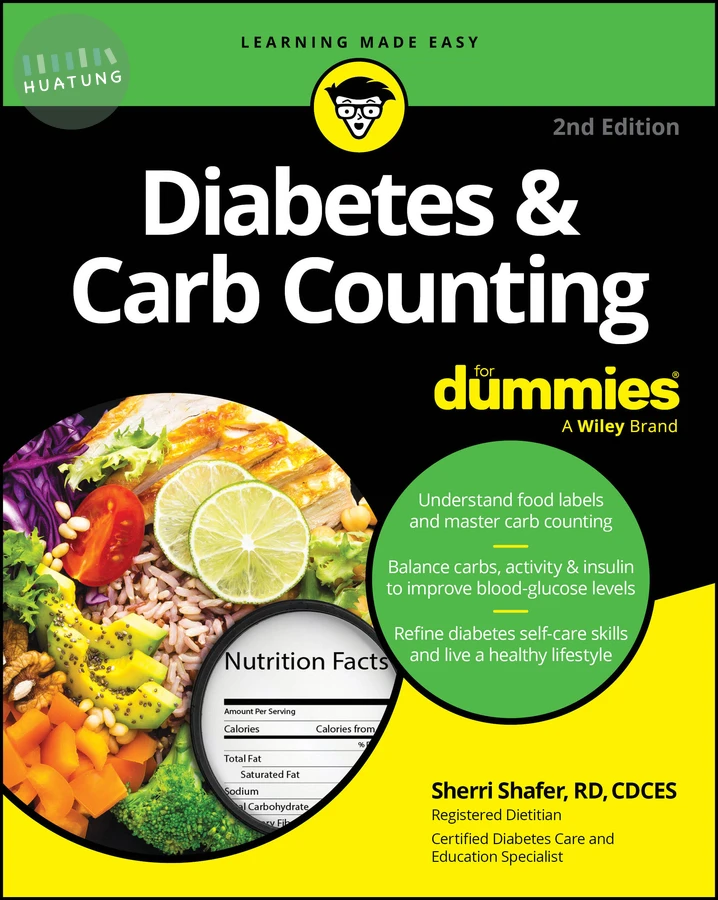 Diabetes & Carb Counting For Dummies 
