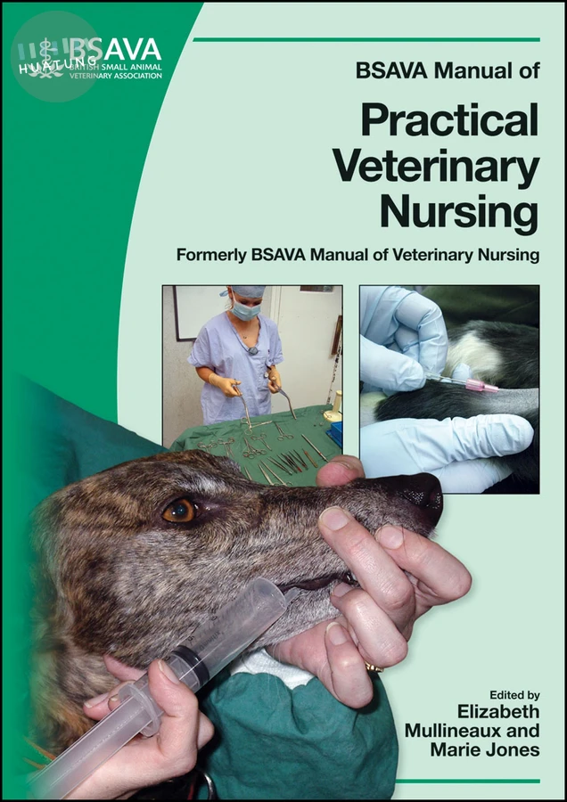 BSAVA Manual of Practical Veterinary Nursing 