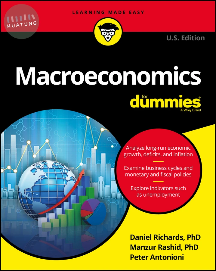 Macroeconomics For Dummies, U.S. Edition 