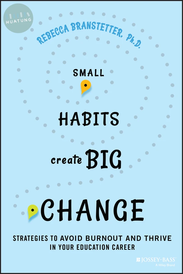Small Habits Create Big Change 