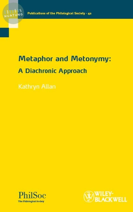 Metaphor and Metonymy 