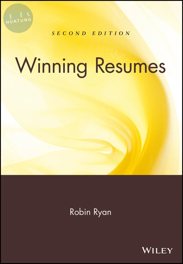 Winning Resumes 