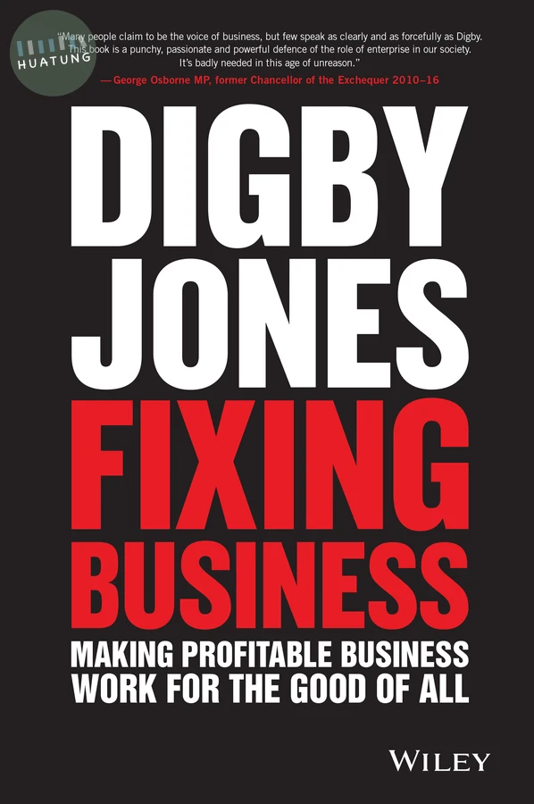 Fixing Business 