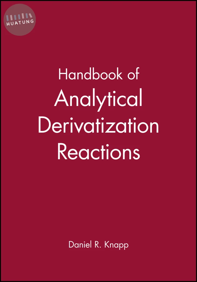 Handbook of Analytical Derivatization Reactions 