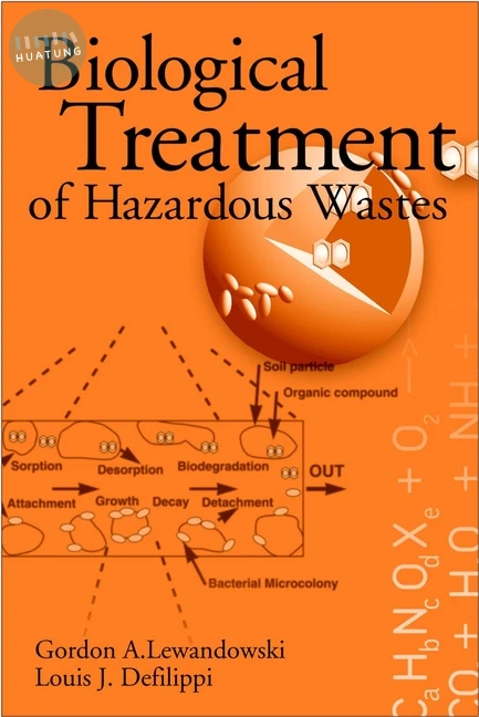 Biological Treatment of Hazardous Wastes 