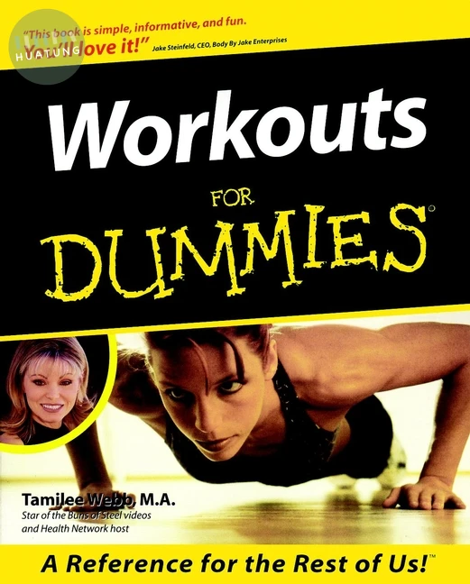Workouts For Dummies 