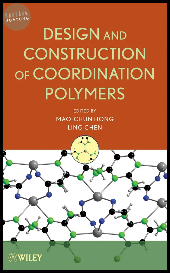 Design and Construction of Coordination Polymers 