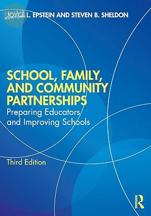 School Family and Community Partnerships (3版)