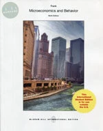 Microeconomics and Behavior (9版)