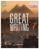 Great Writing Student Book with Access Code Foundations (附線上密碼，一經刮開恕不退換) 