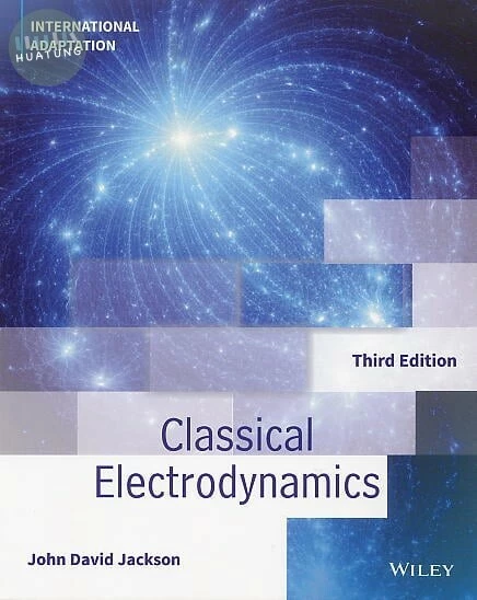 CLASSICAL ELECTRODYNAMICS 