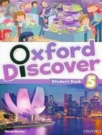 Oxford Discover Student Book 5 (1版)