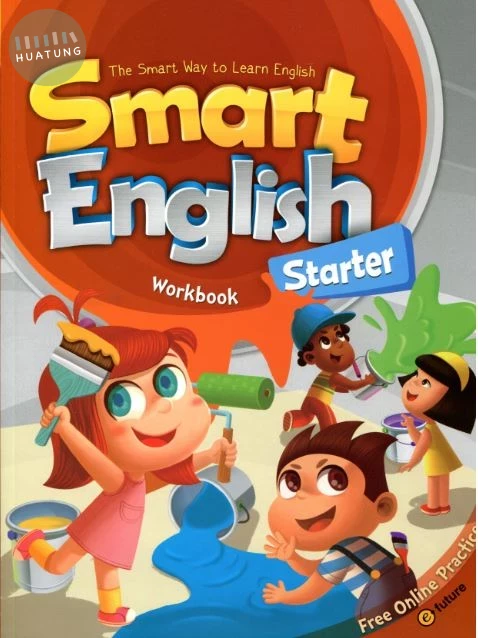 Smart English Starter Workbook (2版)