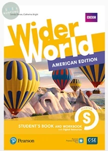 Wider World SB & WB w/Online Access Code Level Starter 