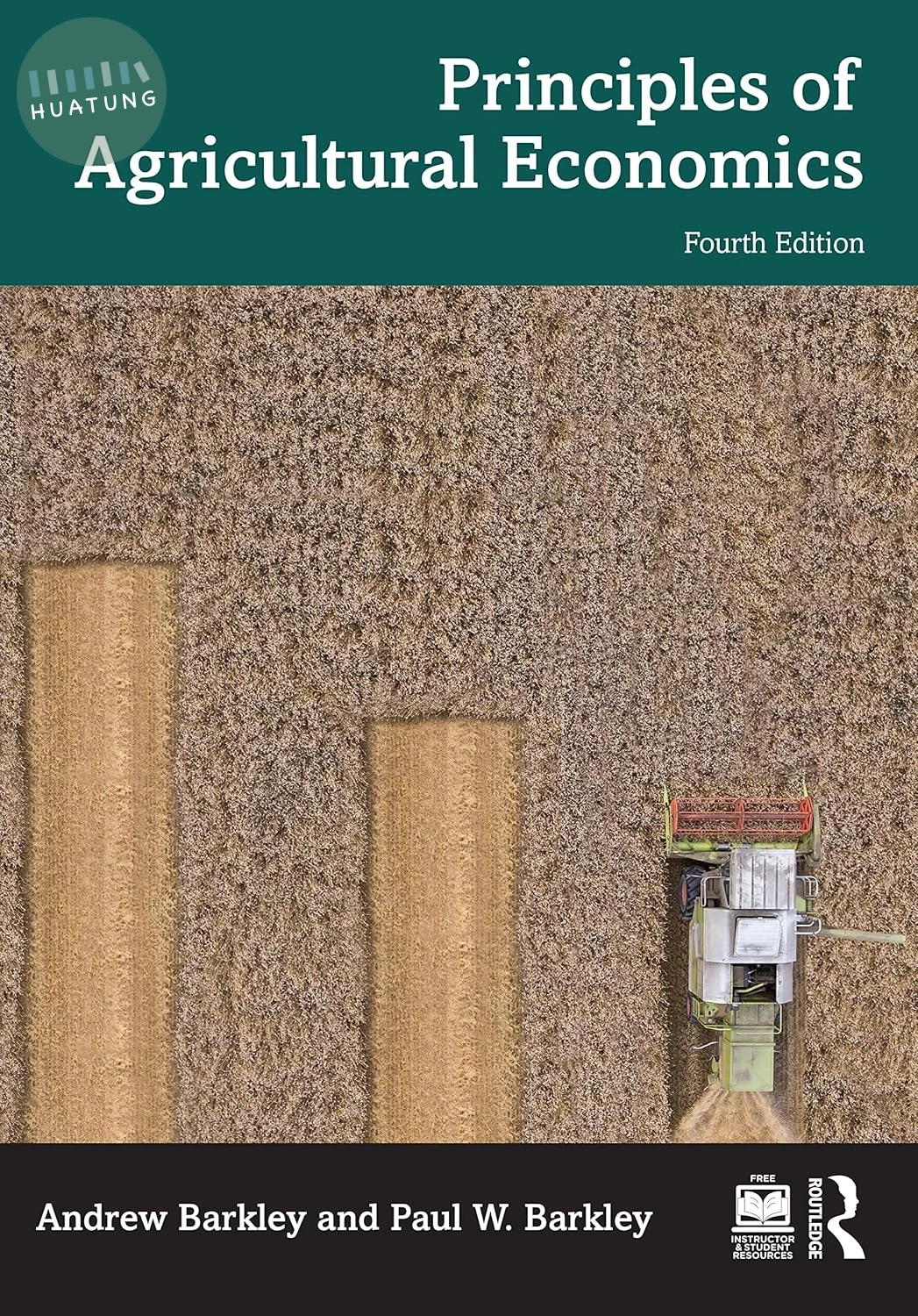 Principles of Agricultural Economics (4版)