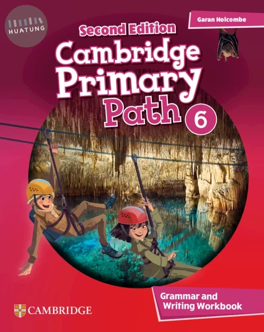 Cambridge Primary Path Level 6 Grammar and Writing Workbook (2版)