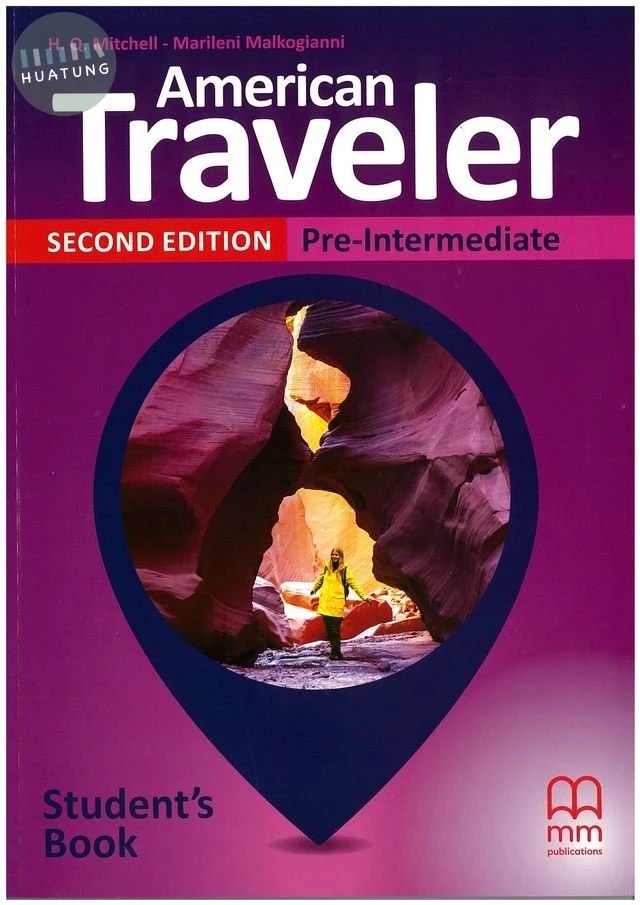 Traveler American Pre-Intermediate (2版)