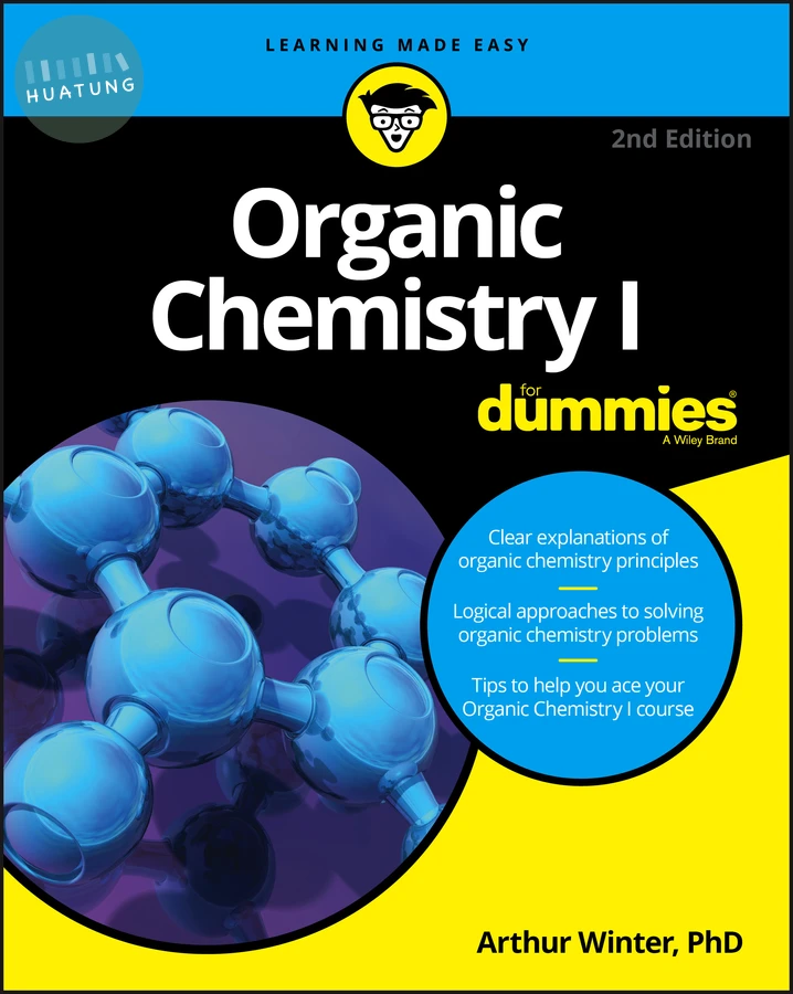Organic Chemistry I For Dummies 