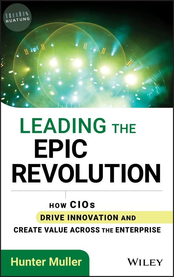 Leading the Epic Revolution 