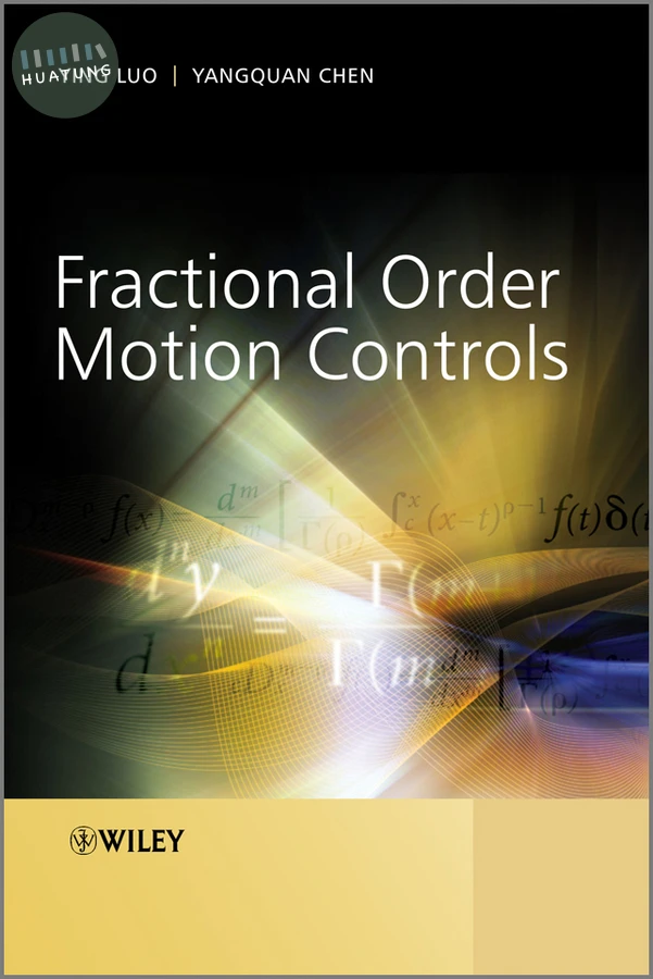 Fractional Order Motion Controls 