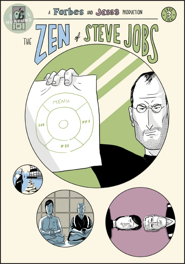 The Zen of Steve Jobs 