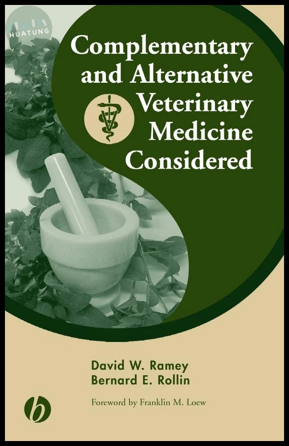 Complementary and Alternative Veterinary Medicine Considered 