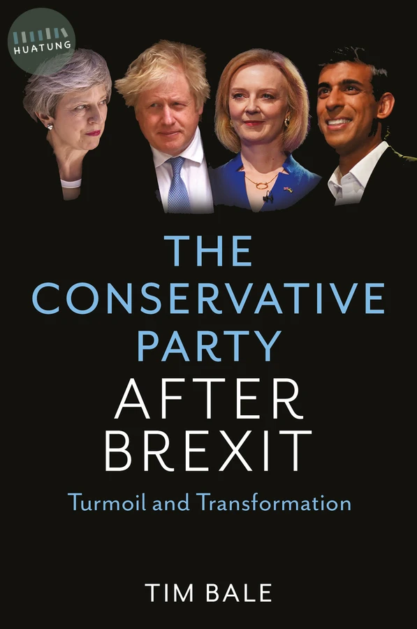 The Conservative Party After Brexit 